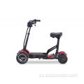 Scooter de movilidad de cuatro ruedas Scooter de movilidad eléctrica para adultos